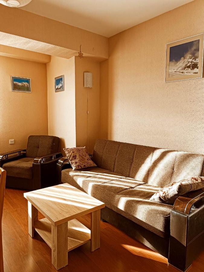 Аpartment in Gudauri Apartment Exterior foto