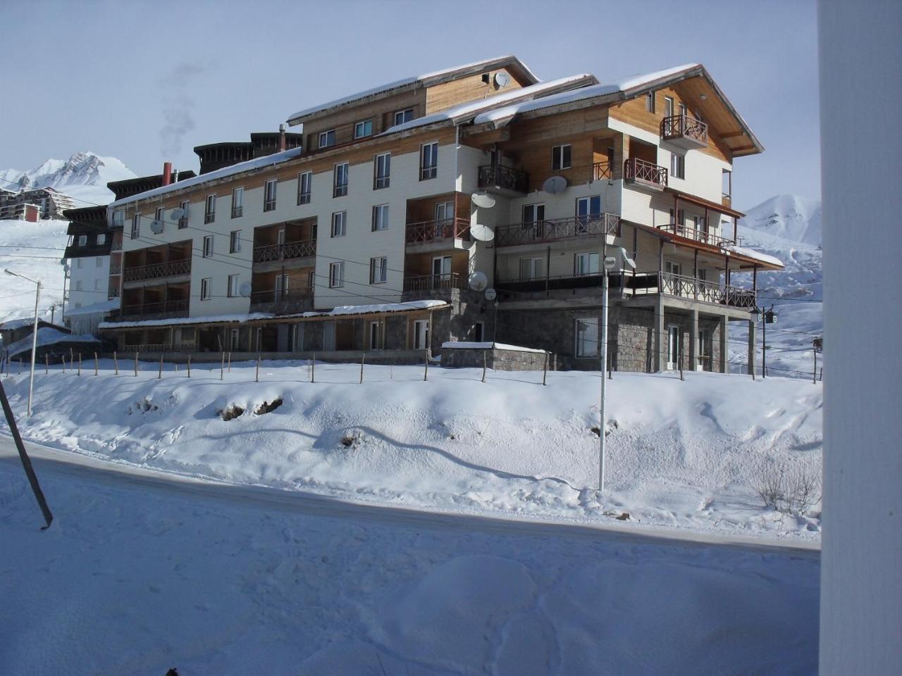 Аpartment in Gudauri Apartment Exterior foto